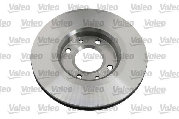 Citroen Berlingo 1996-2011 Arası 1.9 D Valeo Marka Ön Hava Soğutmalı Fren Diski
