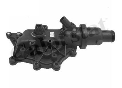 Termostat Komple Çıkışsız Megane II 1.6 16v Vernet VER-TH6971.89