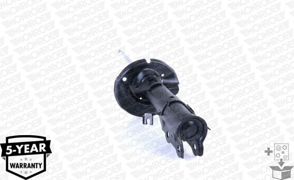 Ford Fiesta 2008-2012 Arası 1.4 TDCi, 1.4, 1.25, 1.6 TDCi, 1.6 Ti Ön Sol Monroe Marka Amortisör