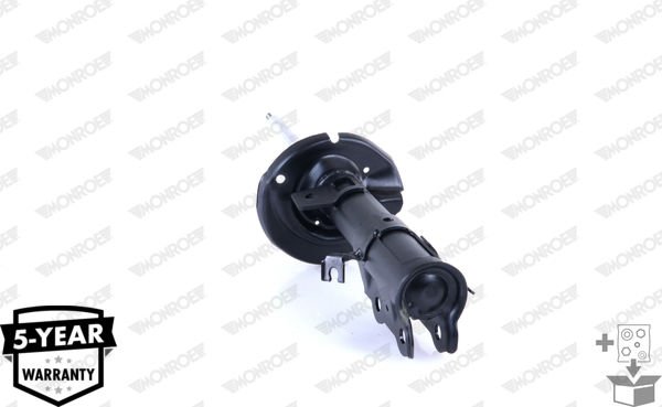 Ford Fiesta 2008-2012 Arası 1.4 TDCi, 1.4, 1.25, 1.6 TDCi, 1.6 Ti Ön Sol Monroe Marka Amortisör