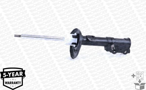 Ford Fiesta 2008-2012 Arası 1.4 TDCi, 1.4, 1.25, 1.6 TDCi, 1.6 Ti Ön Sol Monroe Marka Amortisör