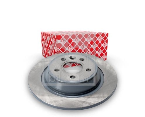 Ford Mondeo 2007-2015 Arası 2.0 TDCi, 2.0 LPG Febi Marka Arka Fren Diski