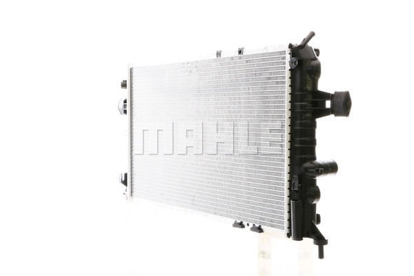 Opel Zafira 1999-2005 Arası 2.0 DI 16V Behr Marka Su Radyatörü