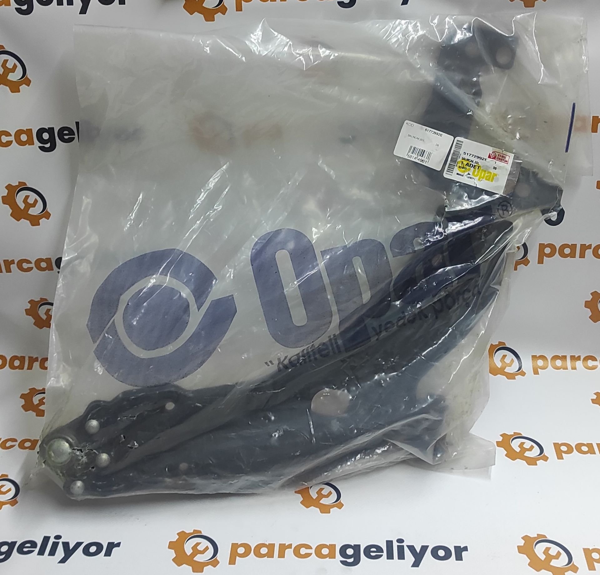 Doblo II Sol Salıncak Opar 51772992E