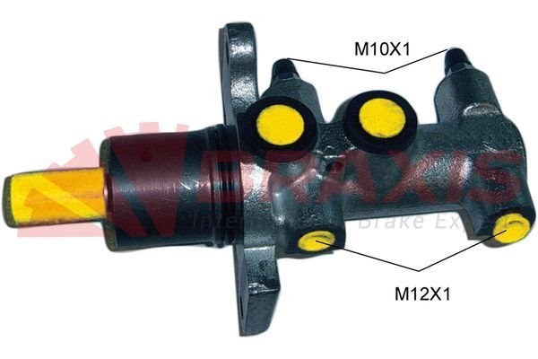 Opel Vivaro 2001-2005 Arası 1.9 Di, 1.9 DI, 1.9 DTI Braxis Marka Fren Ana Merkezi