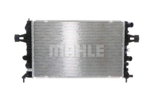 Opel Zafira 1999-2005 Arası 1.6 Mahle Marka Su Radyatörü