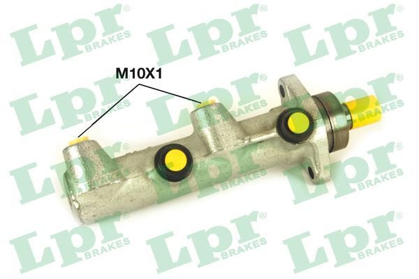 Peugeot Boxer 1994-2002 Arası 1.9 TD LPR Marka Fren Ana Merkezi