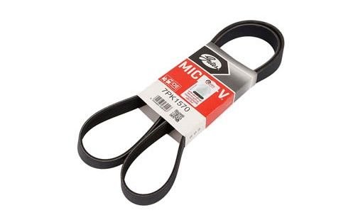 Megane IV 1.2 V Kayışı 7PK1570 Gates GAT-7PK1570