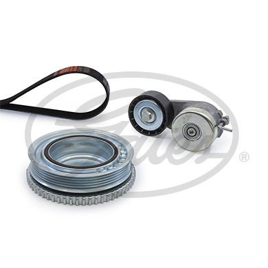Alfa Romeo Mito 2008-2018 Arası 1.4 MultiAir, 1.4 Turbo MultiAir Gates Marka Vantilatör Kayışı