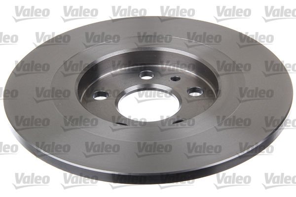 Citroen C8 2002-2006 Arası 2.0 HDi Valeo Marka Arka Fren Diski