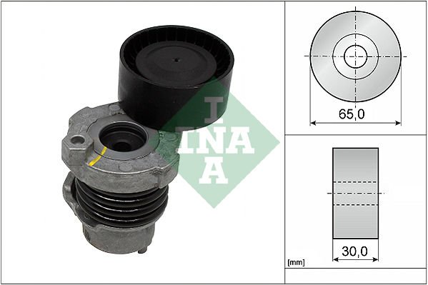 Megane IV 1.2 Tce Alternatör Gergisi İna INA-534059010