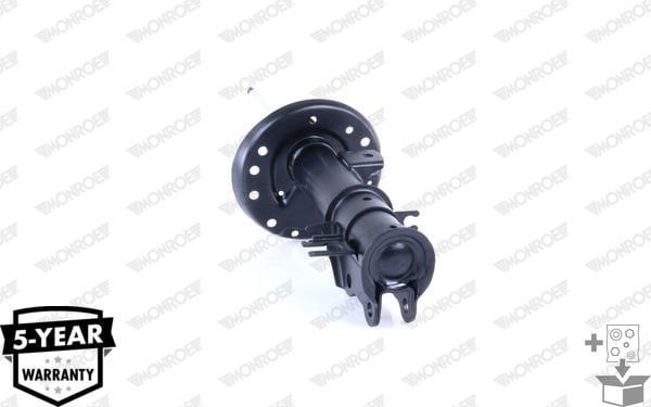 Fiat Pratico 2010-2014 Arası 1.6 D Multijet Ön Sağ Gazlı Monroe Marka Amortisör