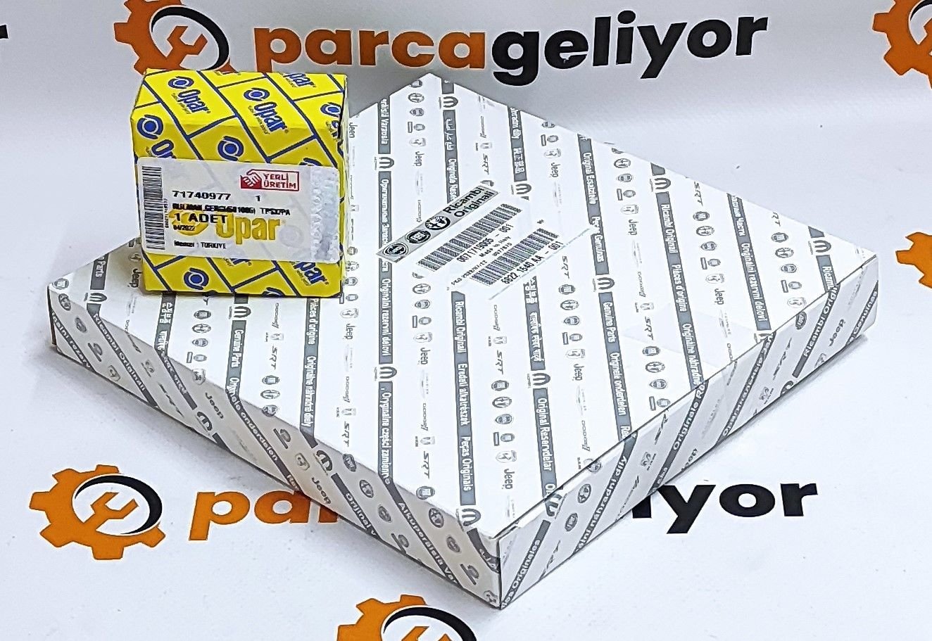 Palio 1.4 8V Triger Seti Opar 55170695