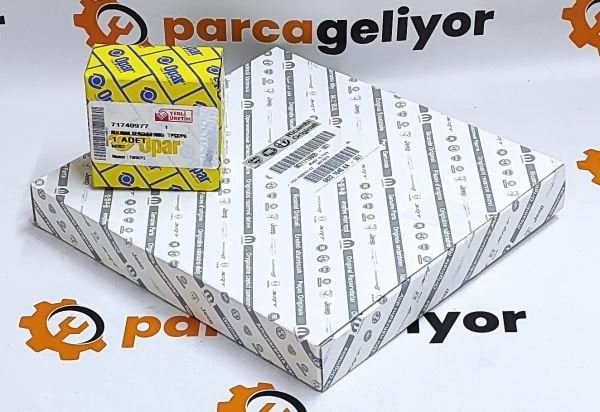 Palio 1.4 8V Triger Seti Opar 55170695