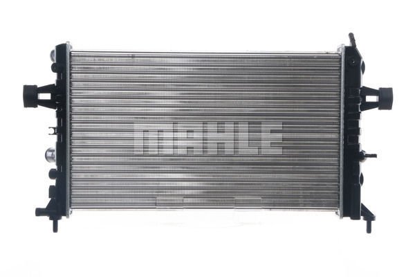 Opel Zafira 1999-2005 Arası 1.6 Mahle Marka Su Radyatörü