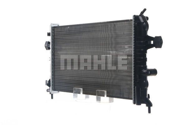 Opel Zafira 1999-2005 Arası 1.6 Mahle Marka Su Radyatörü