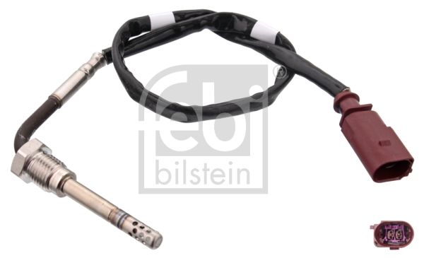 Volkswagen Polo 2009-2013 Arası 1.2 TDI Febi Marka Egzoz Sıcaklık Sensörü