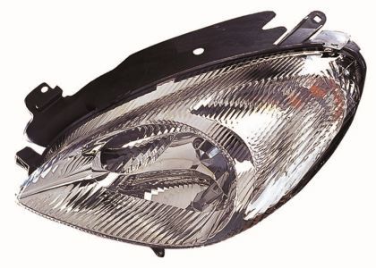 Citroen Xsara 1999-2012 Arası 2.0 HDi Sol Depo Marka Far
