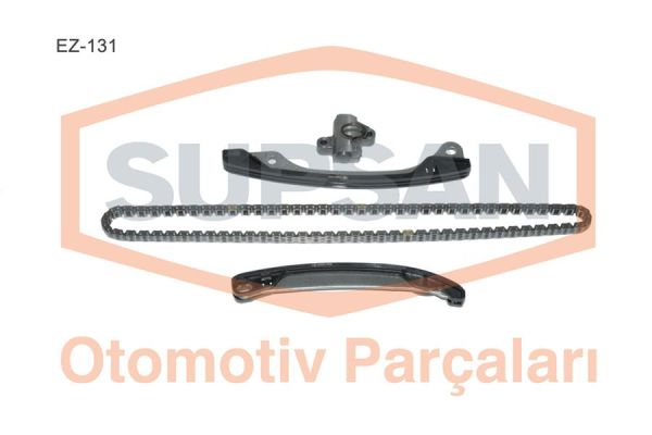 Megane IV 1.2 Tce Zincir Seti Süpsan SUP-EZ-131