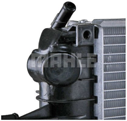 Opel Zafira 2005-2019 Arası 1.8 VAN, 1.8, 1.6 Behr Marka Su Radyatörü