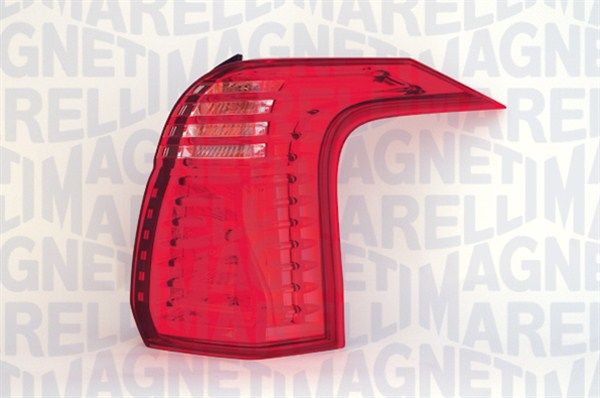 Peugeot 5008 2009-2017 Arası 2.0 HDi 150 / BlueHDi 150 Magneti Marelli Marka Sol Stop Lambası