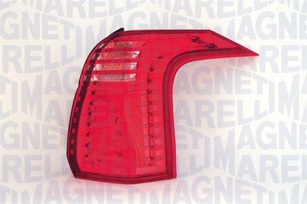 Peugeot 5008 2009-2017 Arası 2.0 HDi 150 / BlueHDi 150 Magneti Marelli Marka Sol Stop Lambası