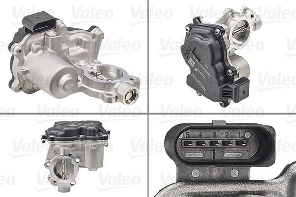 Volkswagen Scirocco 2008-2017 Arası 2.0 TDI Valeo Marka EGR Valfi