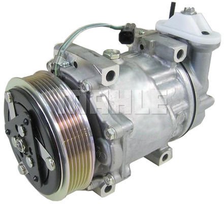 Ford Fusion 2002-2012 Arası 1.6 TDCi Behr Marka Klima Kompresörü