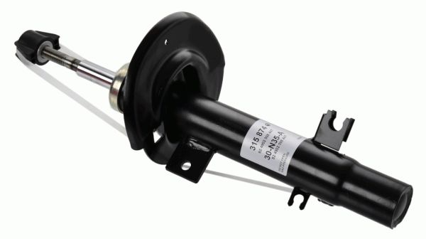 Peugeot 208 2012-2016 Arası 1.2 THP 110 Ön Sol Sachs Marka Amortisör