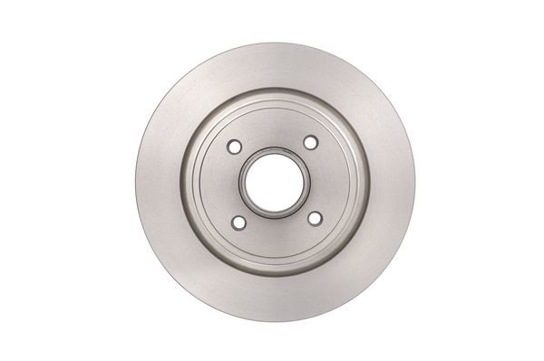 Renault Scenic 1999-2010 Arası 1.4 16V Bosch Marka Arka Fren Diski