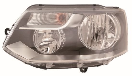 Volkswagen Transporter 2003-2015 Arası 2.0 TDI, 2.0 TSI, 2.0 TSI 4motion, 2.0 TDI 4motion Sol Depo Marka Far