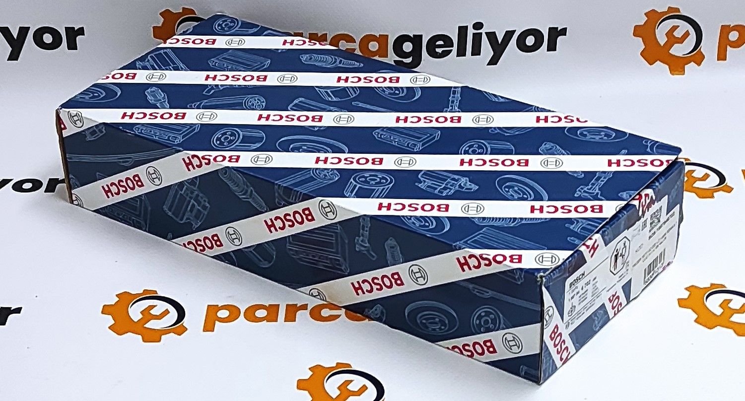 Megane II 1.6 16V Triger Seti (Eksantrik Tapa İçinde) Bosch BOS-1987946702