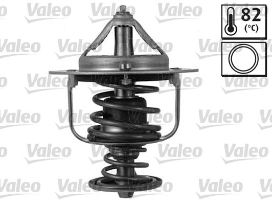 Ford Ranger 2005-2012 Arası 2.5 TDCi 4x4, 3.0 TDCi 4x4 Valeo Marka Termostat