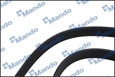 Renault Clio 1990-1999 Arası 1.8 Mando Marka Vantilatör Kayışı
