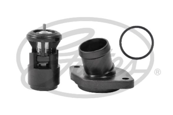Volkswagen Polo 1994-1999 Arası 75 1.6 Gates Marka Termostat