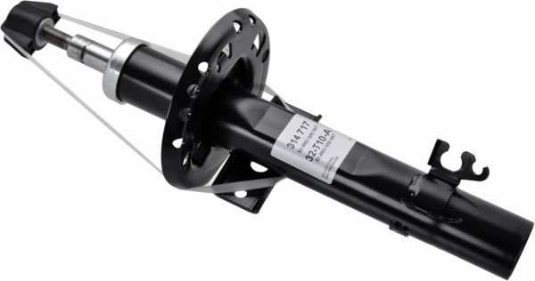 Volkswagen Polo 2009-2013 Arası 1.6 BiFuel Ön Sachs Marka Amortisör