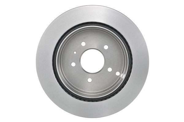 Chevrolet Captiva 2006-2010 Arası 2.2 D Bosch Marka Arka Fren Diski