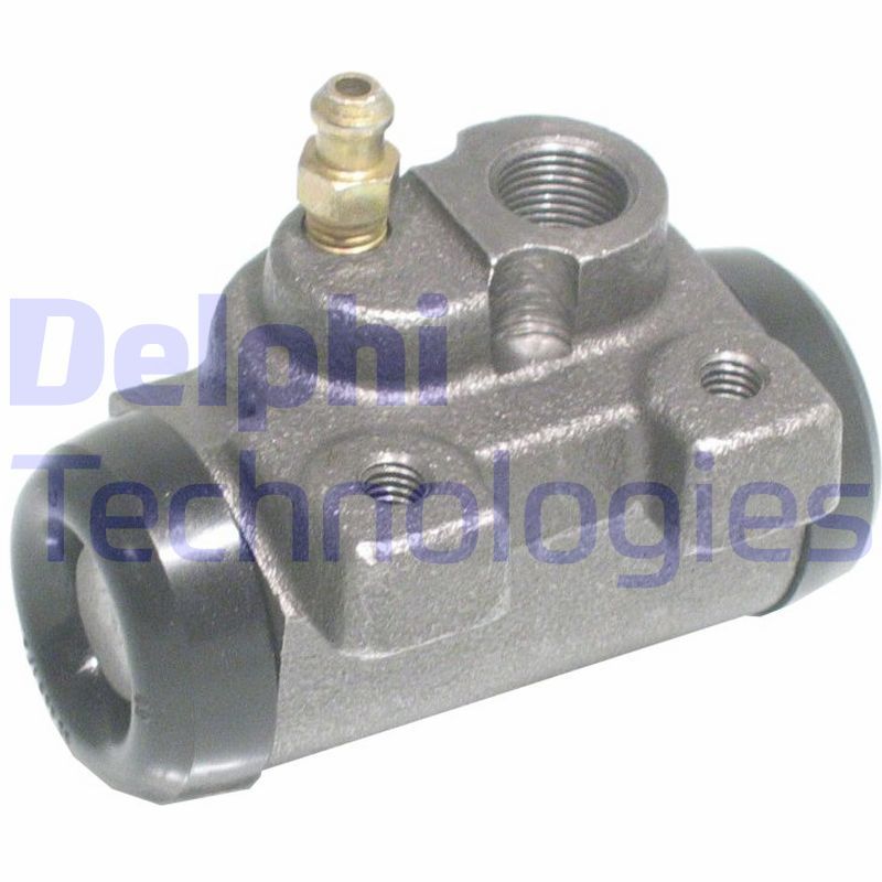 Citroen C2 2003-2017 Arası 1.4 HDi, 1.1, 1.4 Delphi Marka Sağ-Sol Uyumlu ABSSIZ Fren Silindiri