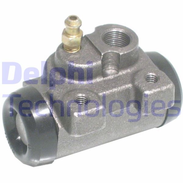 Citroen C2 2003-2017 Arası 1.4 HDi, 1.1, 1.4 Delphi Marka Sağ-Sol Uyumlu ABSSIZ Fren Silindiri