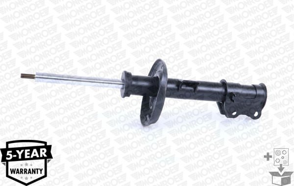 Fiat Pratico 2010-2014 Arası 2.0 D Multijet Ön Sol Gazlı Monroe Marka Amortisör