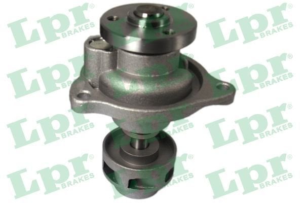Ford Fiesta 1995-2014 Arası 1.0 i, 1.3 LPR Marka Devirdaim Su Pompası