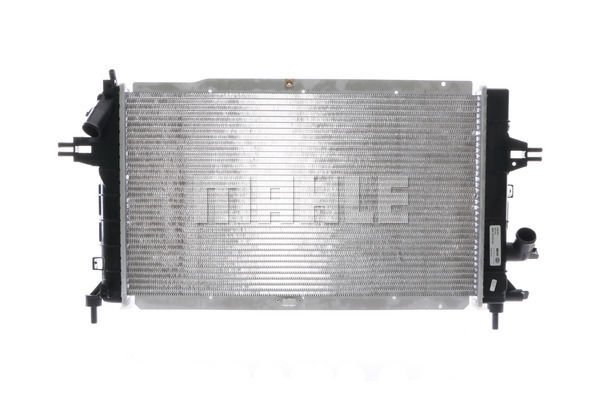 Opel Zafira 2005-2019 Arası 1.7 CDTI VAN, 1.9 CDTI Mahle Marka Su Radyatörü