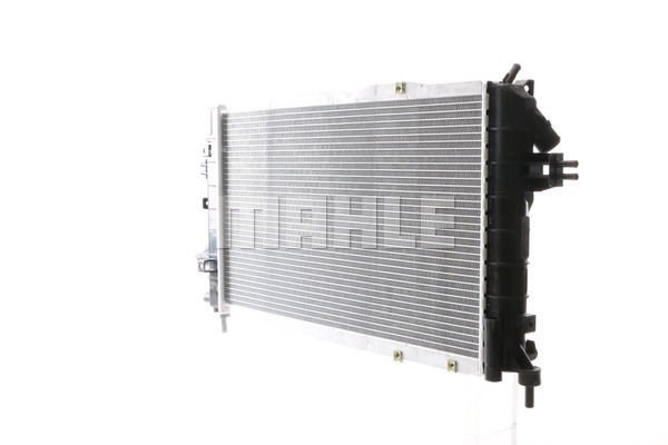 Opel Zafira 2005-2019 Arası 1.7 CDTI VAN, 1.9 CDTI Mahle Marka Su Radyatörü