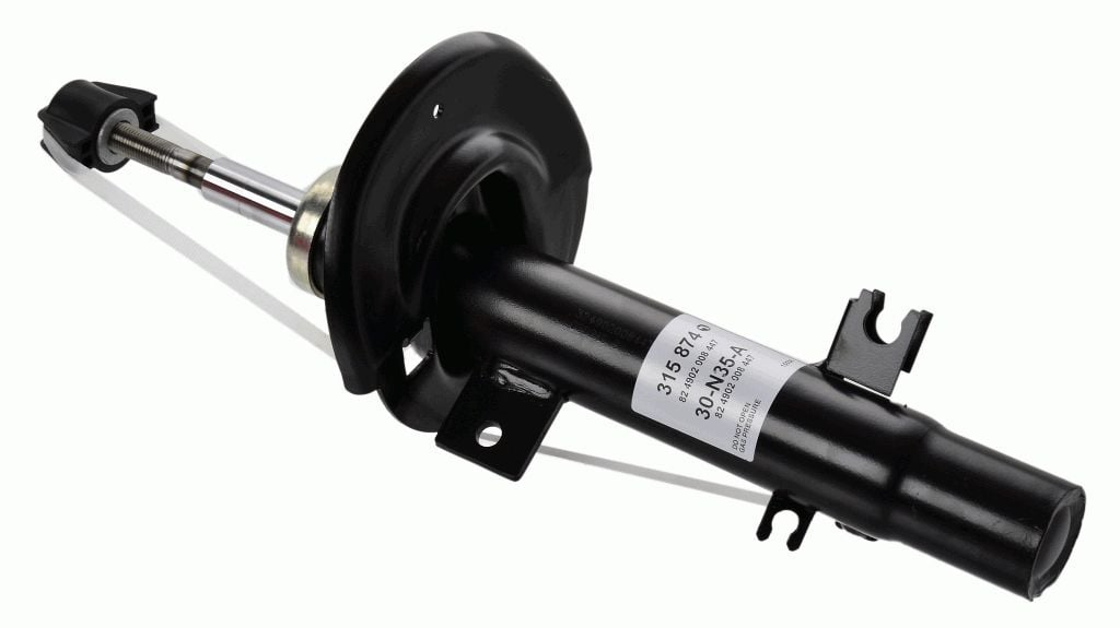 Peugeot 208 2012-2016 Arası 1.4 HDi Ön Sol Sachs Marka Amortisör