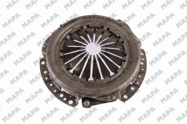 Peugeot Expert 1995-2008 Arası 1.9 D Mapa Marka Debriyaj Seti
