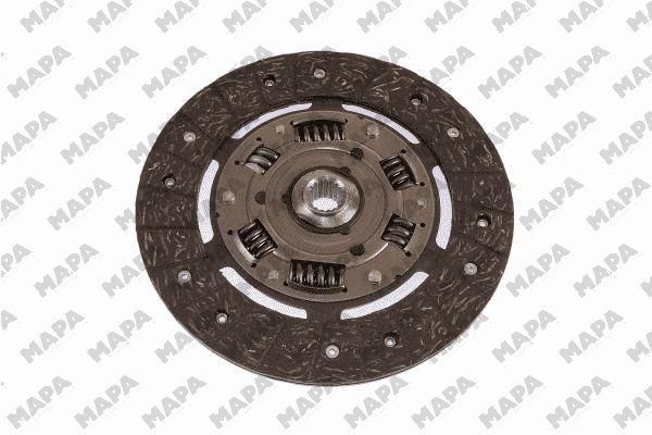 Peugeot Expert 1995-2008 Arası 1.9 D Mapa Marka Debriyaj Seti