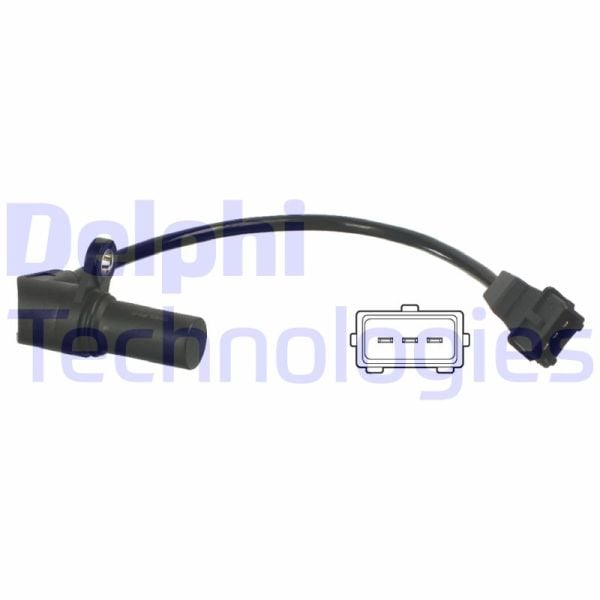 Chevrolet Spark 2009-2013 Arası 1.0, 1.2 Delphi Marka Krank Sensörü