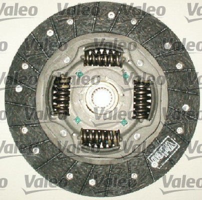 Alfa Romeo 147 2000-2010 Arası 2.0 16V T.SPARK Valeo Marka Debriyaj Seti