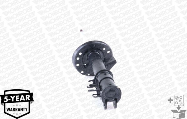 Fiat Panda 2012-2016 Arası 0.9 Natural Power Ön Sağ Monroe Marka Amortisör