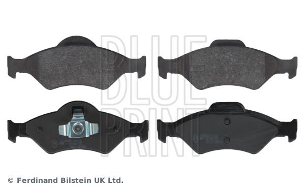 Ford Fiesta 1996-2003 Arası TD 1.8 Blueprint Marka Ön Balata